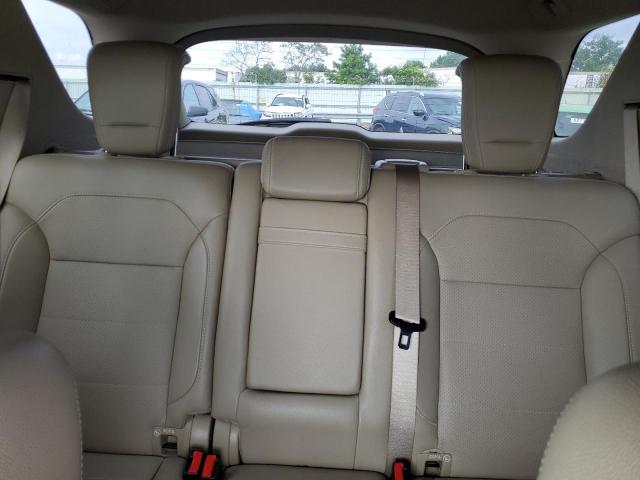 4JGDA5HB3EA351029 - 2014 MERCEDES-BENZ ML 350 4MATIC BLACK photo 10