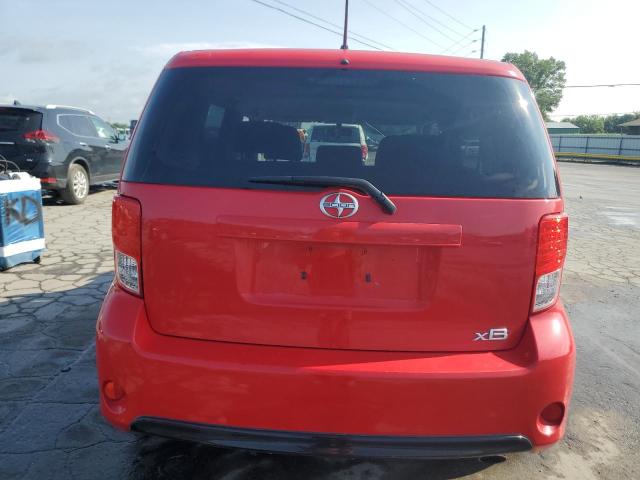 JTLZE4FE8DJ042231 - 2013 TOYOTA SCION XB 红色 照片 6