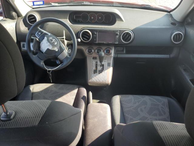 JTLZE4FE8DJ042231 - 2013 TOYOTA SCION XB 红色 照片 8