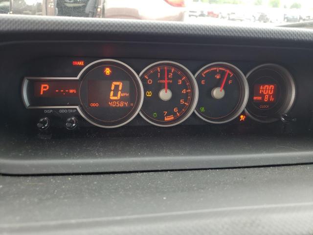 JTLZE4FE8DJ042231 - 2013 TOYOTA SCION XB 红色 照片 9