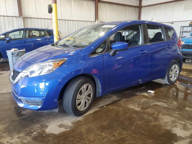 2017 NISSAN VERSA SV S, null