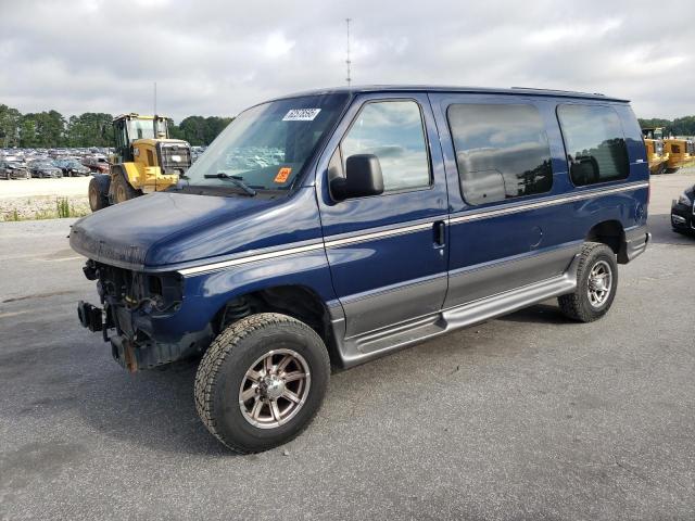 2007 FORD ECONOLINE E250 VAN, null