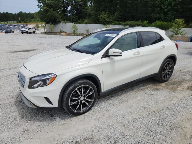 2017 MERCEDES-BENZ GLA 250, null