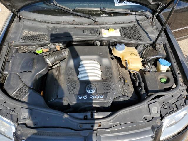 WVWRH63B34P151007 - 2004 VOLKSWAGEN PASSAT GLX Qara foto 11