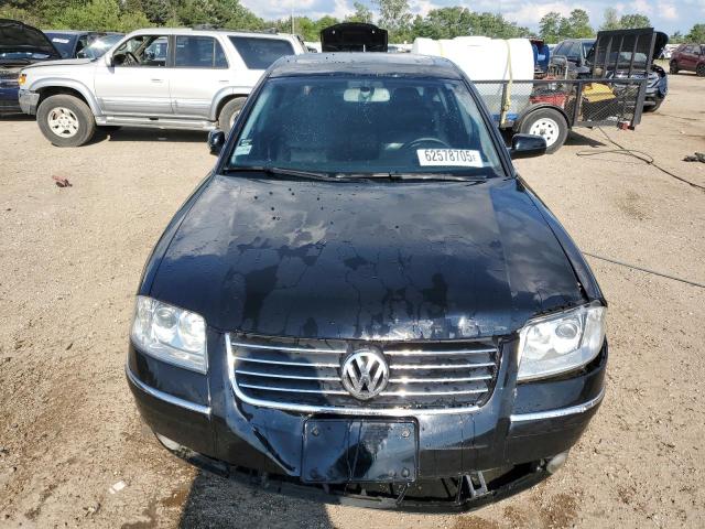 WVWRH63B34P151007 - 2004 VOLKSWAGEN PASSAT GLX Qara foto 5
