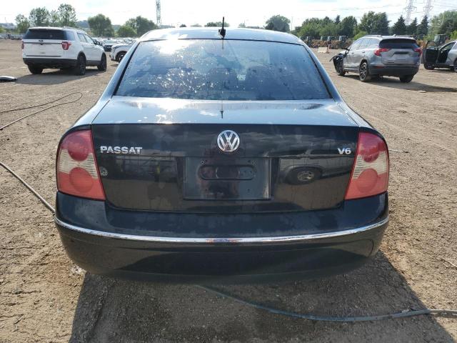 WVWRH63B34P151007 - 2004 VOLKSWAGEN PASSAT GLX Qara foto 6