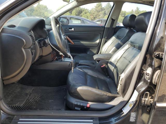 WVWRH63B34P151007 - 2004 VOLKSWAGEN PASSAT GLX Qara foto 7