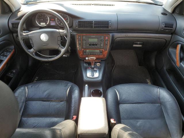 WVWRH63B34P151007 - 2004 VOLKSWAGEN PASSAT GLX Qara foto 8