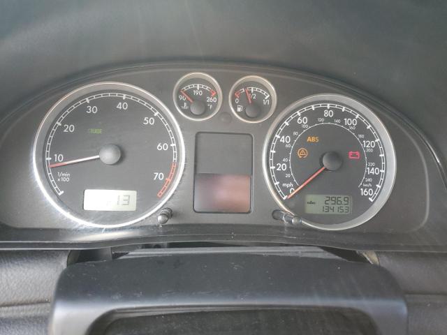 WVWRH63B34P151007 - 2004 VOLKSWAGEN PASSAT GLX Qara foto 9