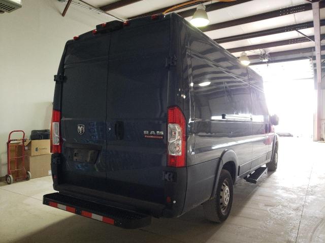 3C6URVJG9LE133925 - 2020 RAM PROMASTER 3500 HIGH 蓝色 照片 4