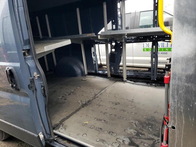 3C6URVJG9LE133925 - 2020 RAM PROMASTER 3500 HIGH 蓝色 照片 6