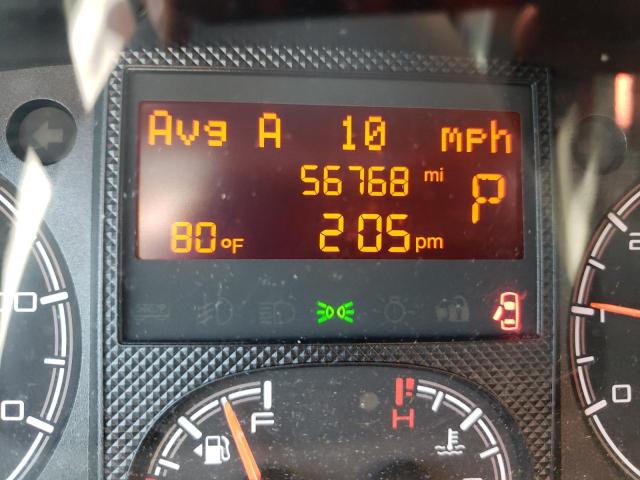 3C6URVJG9LE133925 - 2020 RAM PROMASTER 3500 HIGH 蓝色 照片 8