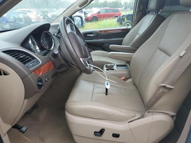 2C4RC1CG7GR193700 - 2016 CHRYSLER TOWN & COU TOURING L WHITE photo 7