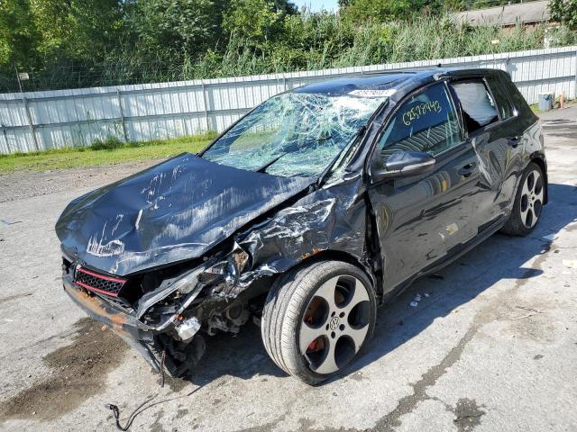 2011 VOLKSWAGEN GTI, 