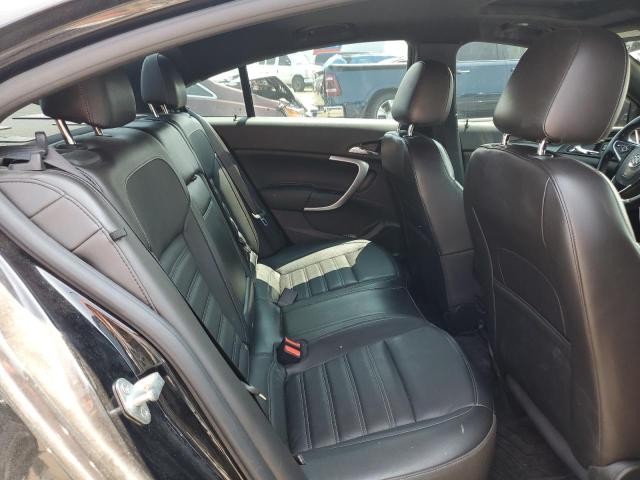 2G4GT5GX0F9127508 - 2015 BUICK REGAL GS BLACK photo 10
