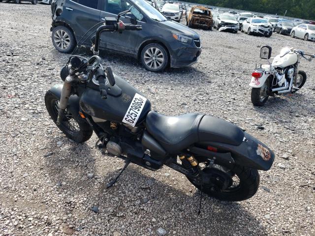 JH2RC5376DK300082 - 2013 HONDA VT750 C2B BLACK photo 3