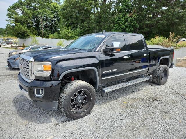 2016 GMC SIERRA K3500 DENALI, null
