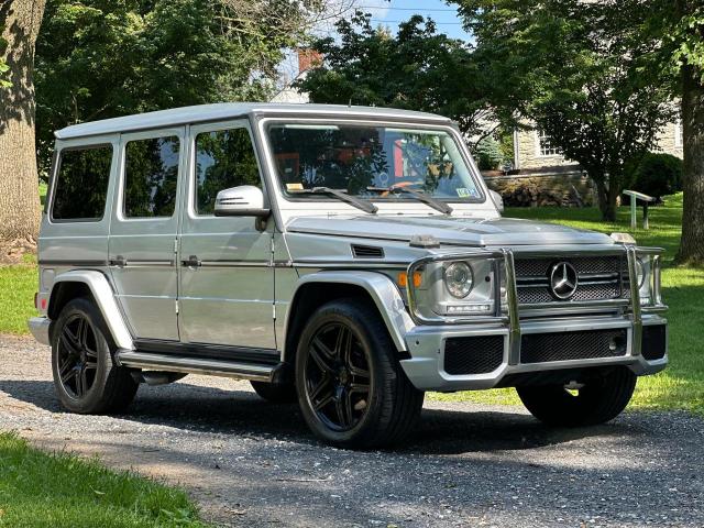 2008 MERCEDES-BENZ G 55 AMG, null
