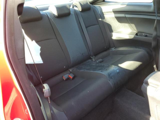 2HGFC4B81KH305423 - 2019 HONDA CIVIC SPORT 红色 照片 6