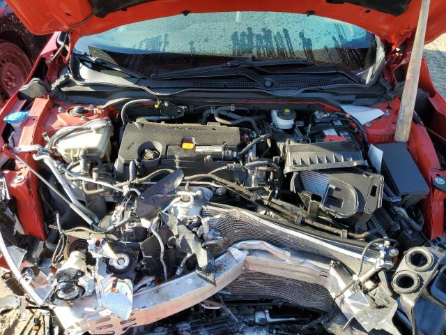 2HGFC4B81KH305423 - 2019 HONDA CIVIC SPORT 红色 照片 7