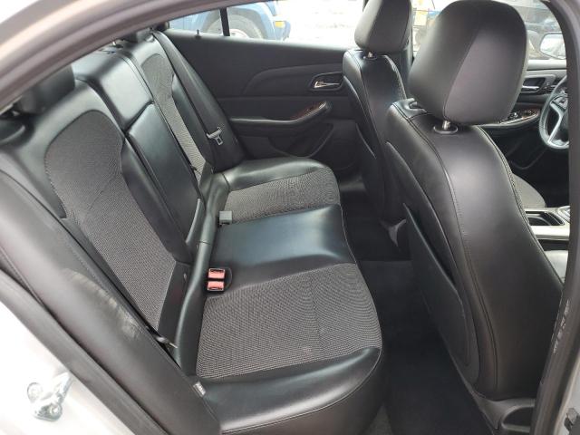 1G11C5SA0DF280576 - 2013 CHEVROLET MALIBU 1LT SILVER photo 10