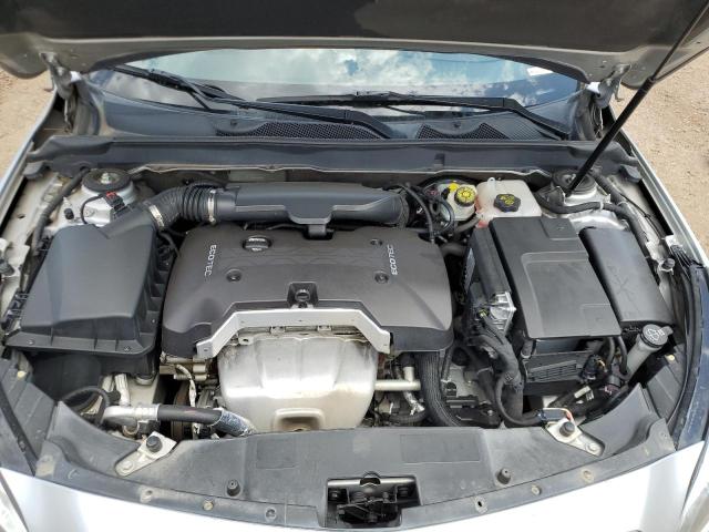 1G11C5SA0DF280576 - 2013 CHEVROLET MALIBU 1LT SILVER photo 11