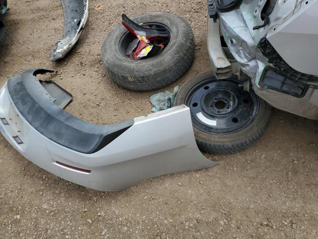 1G11C5SA0DF280576 - 2013 CHEVROLET MALIBU 1LT SILVER photo 12