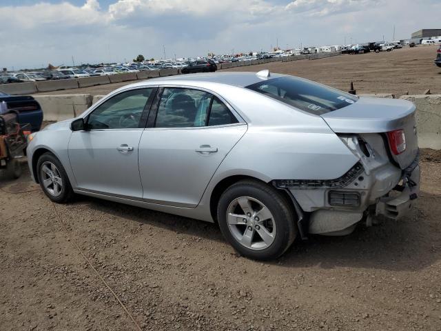 1G11C5SA0DF280576 - 2013 CHEVROLET MALIBU 1LT SILVER photo 2