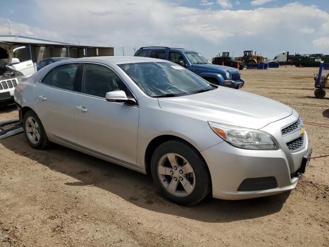 1G11C5SA0DF280576 - 2013 CHEVROLET MALIBU 1LT SILVER photo 4