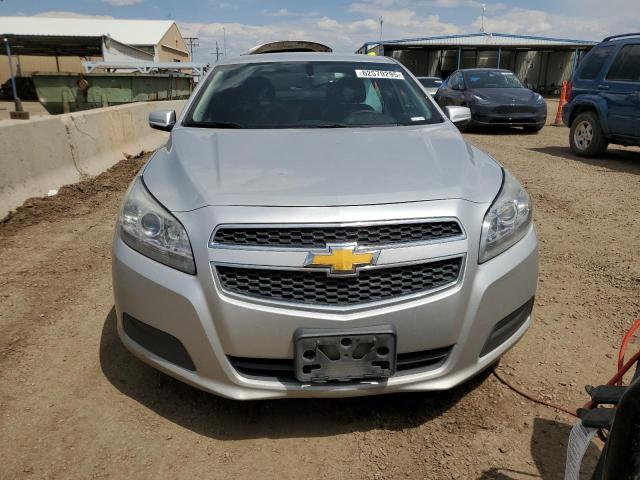 1G11C5SA0DF280576 - 2013 CHEVROLET MALIBU 1LT SILVER photo 5