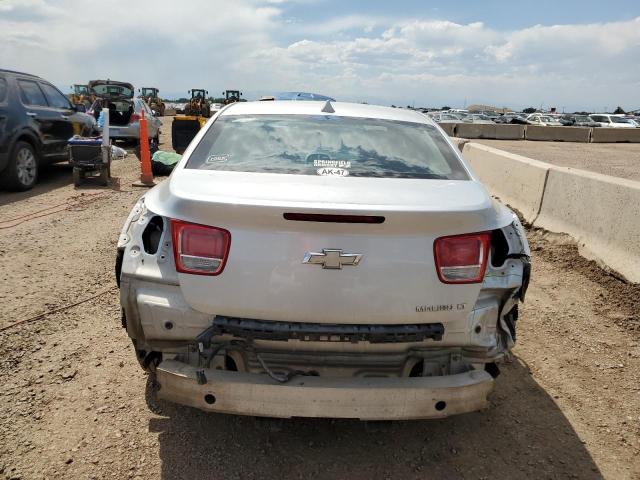 1G11C5SA0DF280576 - 2013 CHEVROLET MALIBU 1LT SILVER photo 6