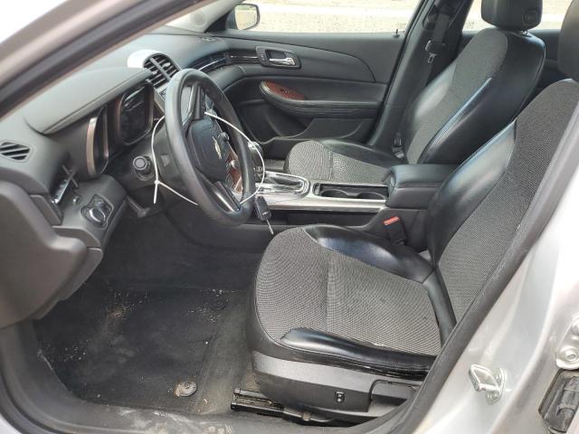 1G11C5SA0DF280576 - 2013 CHEVROLET MALIBU 1LT SILVER photo 7