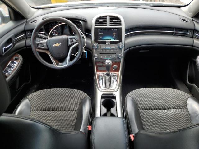 1G11C5SA0DF280576 - 2013 CHEVROLET MALIBU 1LT SILVER photo 8