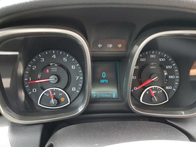 1G11C5SA0DF280576 - 2013 CHEVROLET MALIBU 1LT SILVER photo 9