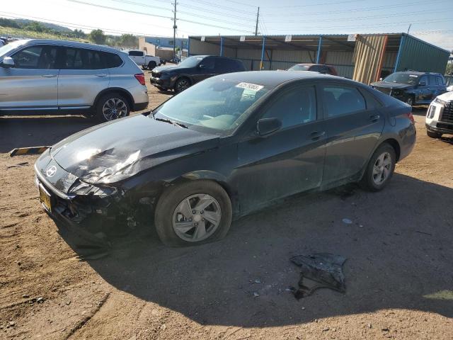2025 HYUNDAI ELANTRA SE, null