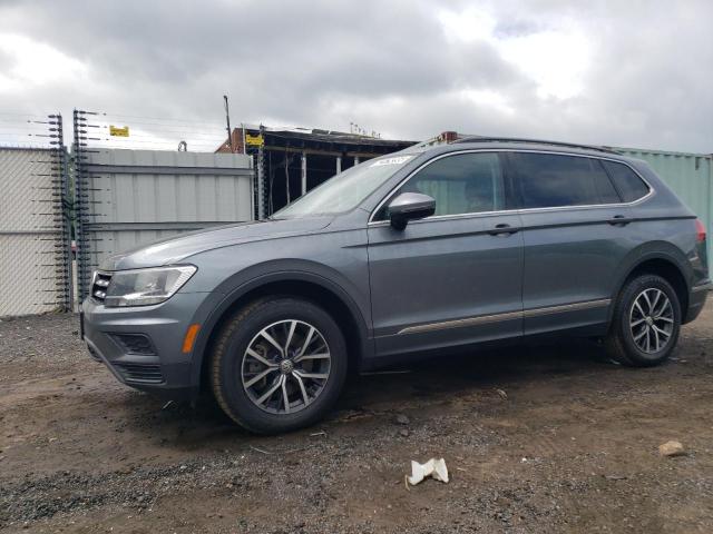 2020 VOLKSWAGEN TIGUAN SE, null