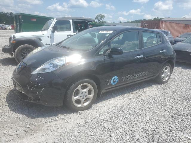 2013 NISSAN LEAF S, null