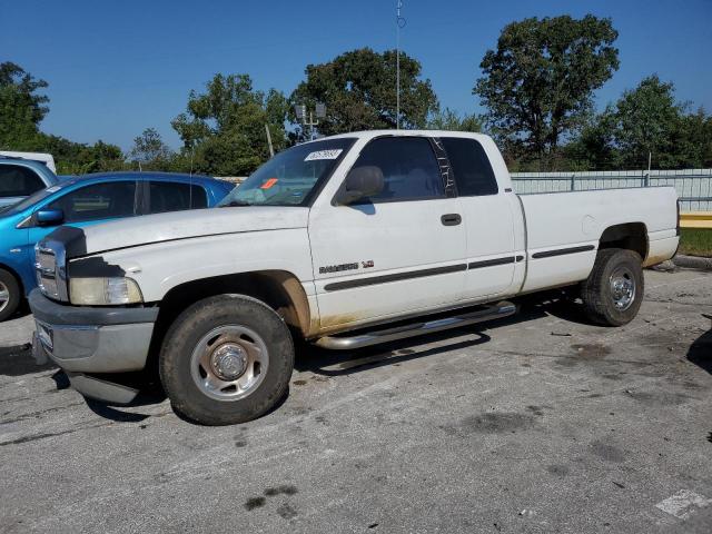 1B7KC23W2XJ576723 - 1999 DODGE RAM 2500 WHITE photo 1