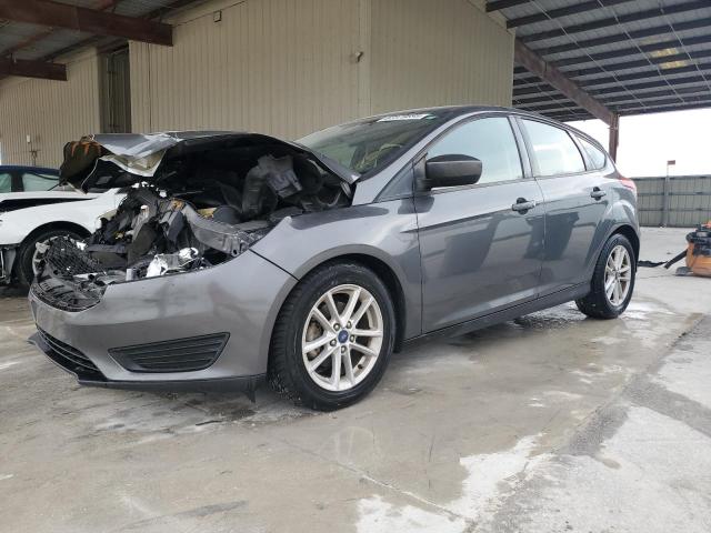2018 FORD FOCUS SE, null
