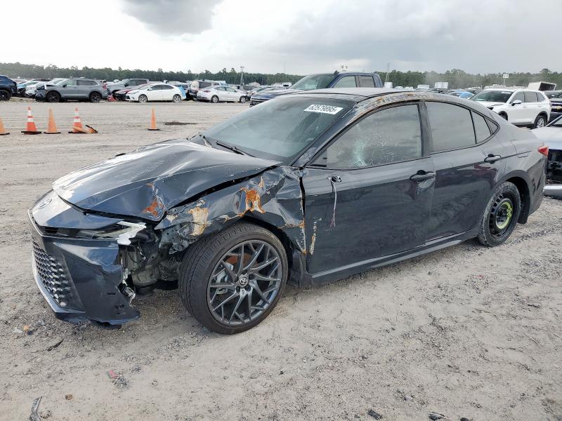 2025 TOYOTA CAMRY XSE, null