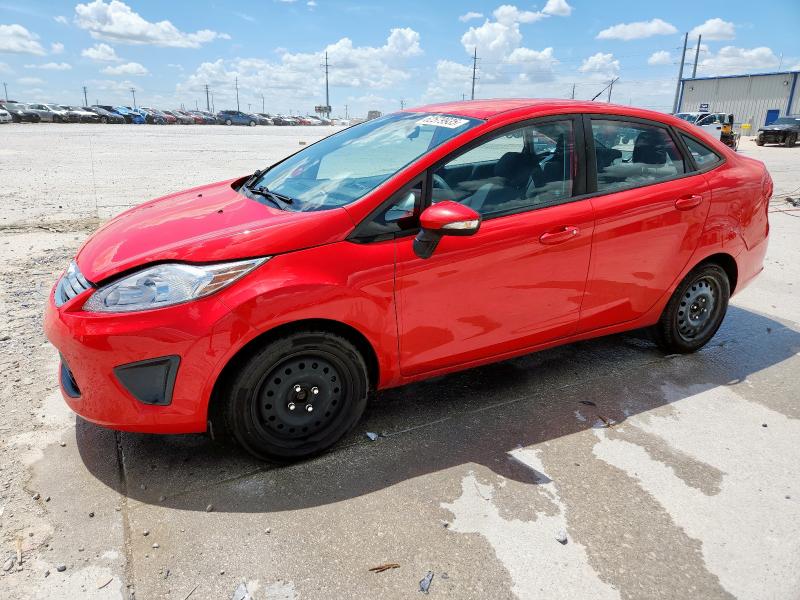 2013 FORD FIESTA SE, 