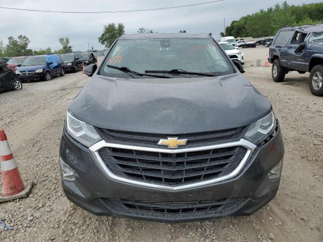 3GNAXFEV7LS585610 - 2020 CHEVROLET EQUINOX GRAY photo 5