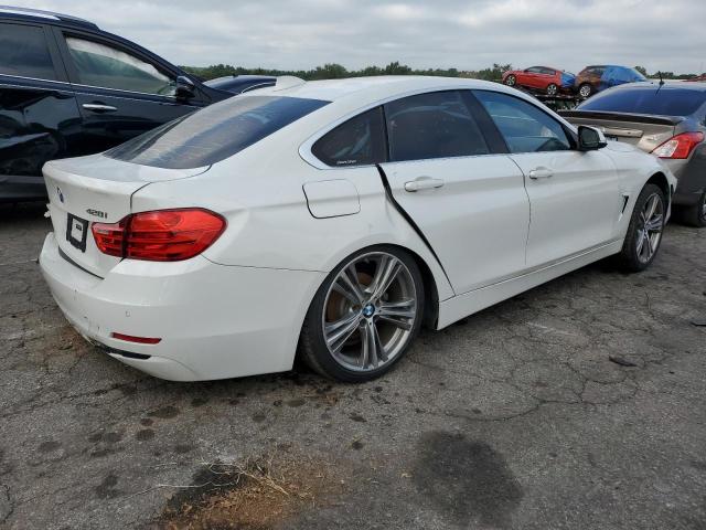 WBA4A9C5XGGL89805 - 2016 BMW 428 I GRAN COUPE SULEV WHITE photo 3