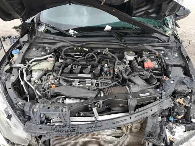 SHHFK7H48JU208861 - 2018 HONDA CIVIC SPORT 黑色 照片 11