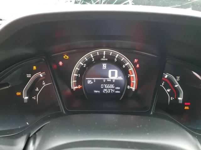 SHHFK7H48JU208861 - 2018 HONDA CIVIC SPORT 黑色 照片 9