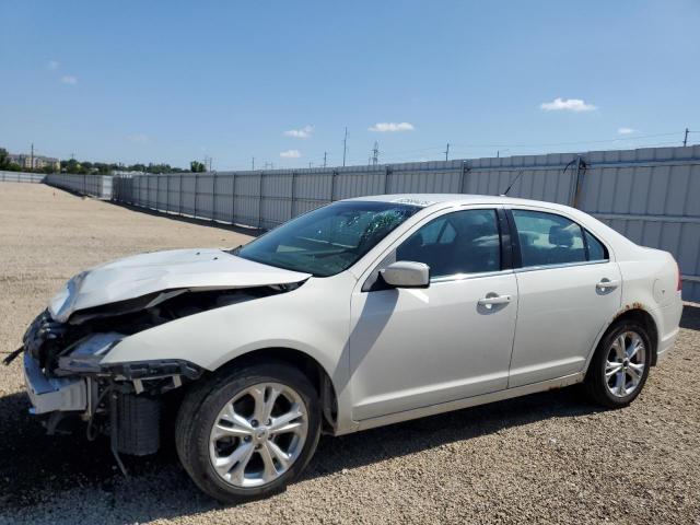 2012 FORD FUSION SE, 
