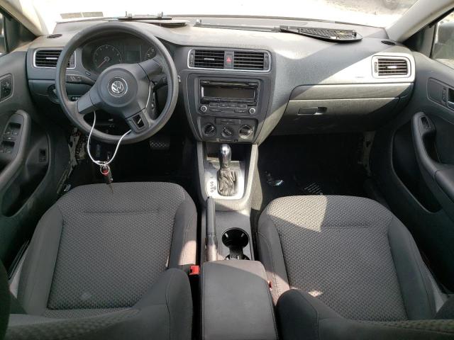 3VW2K7AJ3DM293427 - 2013 VOLKSWAGEN JETTA BASE 灰色 照片 8