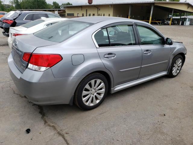 4S3BMDC61B2253534 - 2011 SUBARU LEGACY 3.6R PREMIUM SILVER photo 3