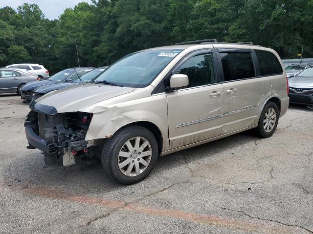 2014 CHRYSLER TOWN & COU TOURING, 