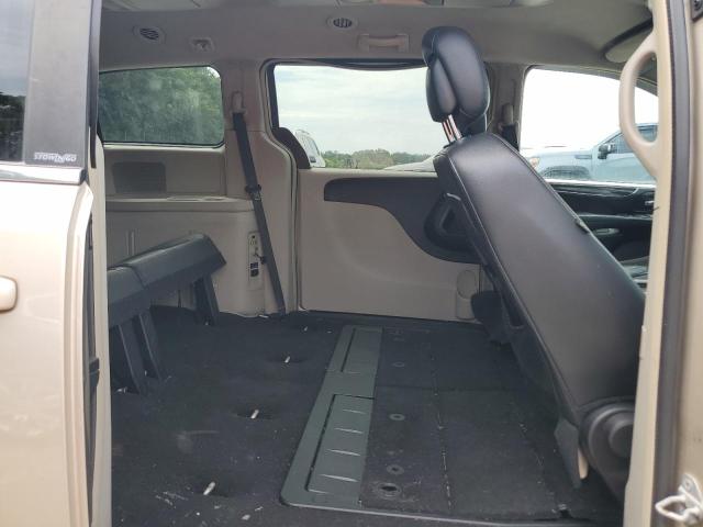 2C4RC1BG4ER294370 - 2014 CHRYSLER TOWN & COU TOURING BEIGE photo 11